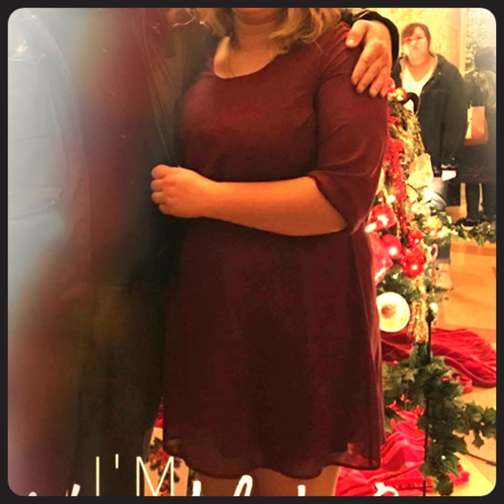 Maurices XL Dress